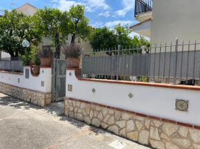 Apartment - Private Beach Street Sperlonga